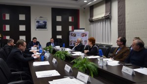 Совет реготделения провел первую встречу в 2016 году