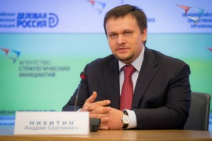 Директор АСИ Андрей Никитин об инвестиционных стратегиях регионов