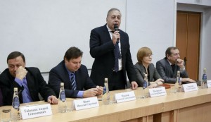 В ССЭИ РЭУ им. Г.В. Плеханова состоялось торжественное награждение лауреатов регионального этапа Всероссийской олимпиады по истории российского предпринимательства среди студентов и аспирантов