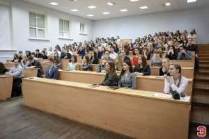 В ССЭИ РЭУ им. Г.В. Плеханова состоялось торжественное награждение лауреатов регионального этапа Всероссийской олимпиады по истории российского предпринимательства среди студентов и аспирантов