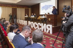 ФОТО. Общенациональный бизнес-форум в Челябинске.