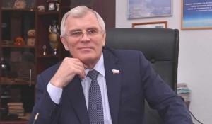 Владимир Архипов награжден медалью ордена «За заслуги перед Отечеством»
