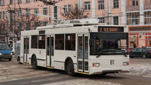 «Тролза» планирует возобновить поставки троллейбусов в Сербию 