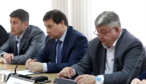 Делороссы обсудили проблемы банковской сферы и страхования