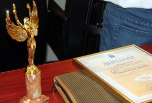 Победа в номинации «Предприниматель Саратовской губернии в сфере розничной торговли» досталась представительнице Энгельсский района