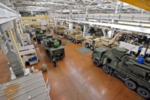Гособоронзаказ 2016 года может увеличиться на 15%