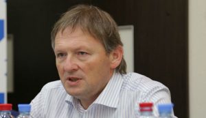 Борис Титов встретился с Валерием Радаевым