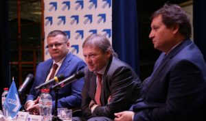 Борис Титов встретился с предпринимателями области и провел форум «Клуба Роста»