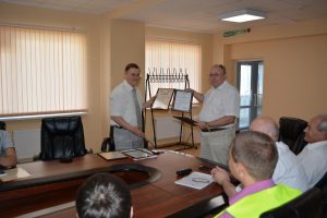 Первая локомотивная компания прошла сертификацию сварочного оборудования