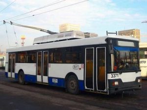 Срок службы троллейбусов "Тролза" увеличен на 20%