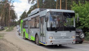 В Москву из Энгельса отправятся 12 троллейбусов АО «ТРОЛЗА» с автономным ходом