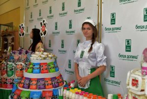 «Белая Долина» покоряет Москву