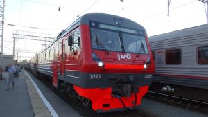 В Балашов и Анисовку из Саратова начали ходить новые энергосберегающие электрички