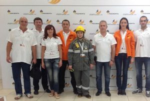 Работники Саратовского НПЗ завоевали три серебряных медали конкурса "Лучший по профессии"