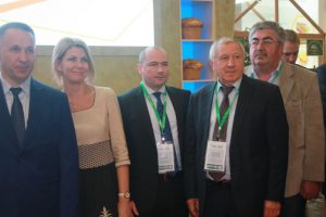 ГК "Белая Долина" подписала соглашение о сотрудничестве с министерством сельского хозяйства Саратовской области о строительстве логистического комплекса