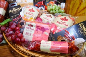 На прошедшей в Москве выставке "Золотая осень" продукция ГК "Белая Долина" завоевала семь золотых медалей