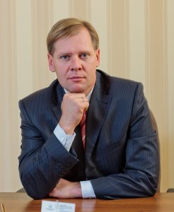 Интервью с выпускниками Энгельсского технологического института. Коноплев Вадим Алексеевич, генеральный директор ООО «Молочный комбинат Энгельсский»