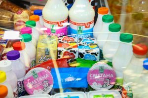 На прошедшей в Москве выставке "Золотая осень" продукция ГК "Белая Долина" завоевала семь золотых медалей