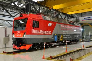 Энгельсское изделие от предприятия ООО «Первая локомотивная компания» отправляется на испытания на южноуральскую РЖД 