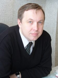 Яковлев Андрей Васильевич. Директор Энгельсского технологического института (филиала) СГТУ имени Гагарина Ю.А.