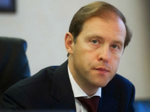 В Саратов приедет министр промышленности РФ Денис Мантуров
