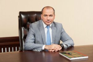 Интервью с выпускниками Энгельсского технологического института. Алексей Сергеевич Михайлов, Председатель Правления ГК «Белая долина»