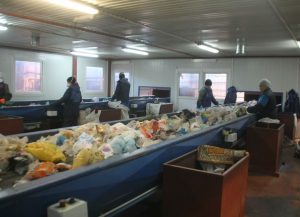  Мусороперерабатывающий комплекс в Энгельсе один из двух предприятий в России, кто освоил производство био-компоста