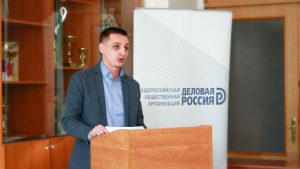 Анатолий Мамедов выступил в роли эксперта на дебатах в СГУ