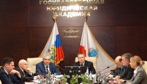 Конференция в СГЮА определит дальнейший вектор сотрудничества ВУЗа с Саратовской ТТП