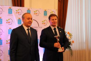 Компания «Облкоммунэнерго» была объявлена победителем конкурса «Инвестор года» в сфере промпроизводства и инфраструктурного сектора среди крупных организаций области