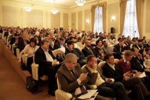 В Москве прошла конференция «Будущее закона о торговле. «Будущее закона о торговле. Эффективное взаимодействие производителей и сетевого ритейла»