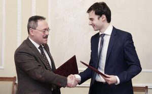 «Деловая Россия» подписала соглашение о сотрудничестве с Ассоциацией участников рынка электронных денег и денежных переводов