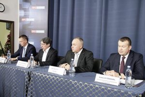 Делороссы провели пресс-конференцию по итогам года 
