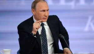 Президент России Владимир Путин считает нецелесообразным переходить к дифференцированному налогу на доходы физических лиц