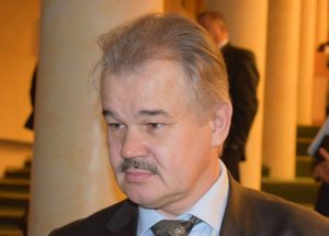 Уполномоченным по защите прав предпринимателей в Саратовской области избран Михаил Петриченко