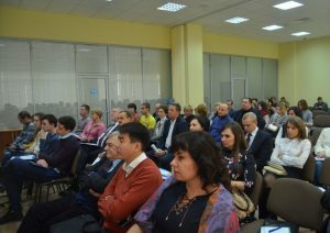 В Торгово-промышленной палате Саратовской области прошел День открытых дверей