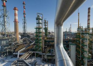 Саратовский НПЗ продолжает программу операционной эффективности