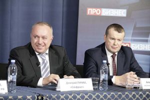 Делороссы провели пресс-конференцию по итогам года 