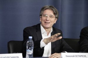 Делороссы провели пресс-конференцию по итогам года 