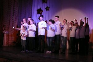 В Энгельсском технологическом институте состоялся грандиозный праздник, посвященный 60-летнему юбилею вуза
