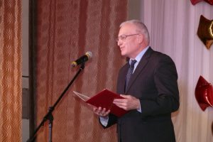 В Энгельсском технологическом институте состоялся грандиозный праздник, посвященный 60-летнему юбилею вуза