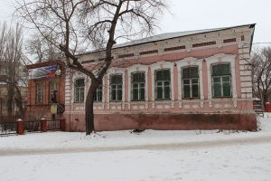 Сдается в аренду здание в центре города Энгельса