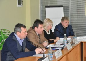 В Саратовской ТПП обсудили новые правила оплаты за содержание общего имущества в домах