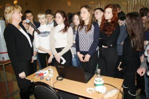 В Энгельсском технологическом институте прошёл День открытых дверей