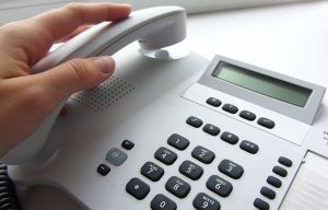 В налоговой инспекции работает «телефон доверия» по вопросам противодействия коррупции