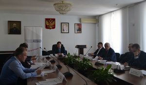 Состоялось заседание Совета «Деловой России»