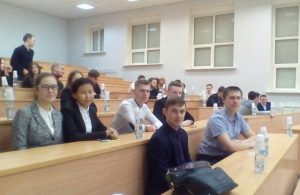 Студенты ЭТИ приняли участие в Региональном этапе олимпиады по истории российского предпринимательства