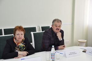 Делороссы принял участие в обсуждении вопросов соблюдения трудового законодательства
