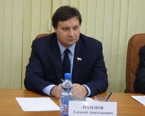 Алексей Мазепов принял участие в очередном заседании Общественного совета при минсельхозе области