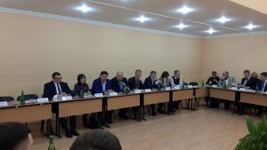 В Энгельсе прошёл круглый стол, посвящённый проблемам бизнеса региона